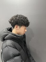クレオ 片江店(CREO) 波巻きパーマ