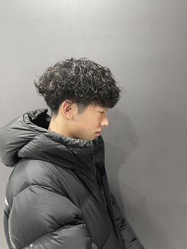 クレオ 片江店(CREO) 波巻きパーマ