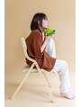 ココ 鷹匠(COCO) 撮影会での1枚。みんなで試行錯誤しながら作品造りしています