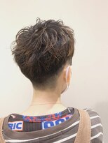 ソイルアヴェダ(Soil AVEDA)&nbsp;レディース刈り上げショート