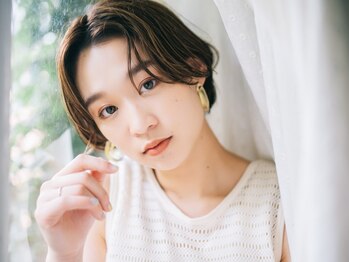 ラック 鎌倉店 (LUCK)の写真/＜低刺激イノアカラー取り扱い＞徹底カウンセリングであなたにぴったりな白髪ぼかしをご提案。