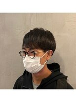 エヌドットバーバー ヒロオ(N.BARBER HIROO)&nbsp;さらさら2wayマッシュスタイル