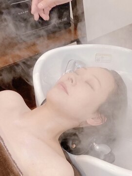 プライベート ヘアサロン カオ(private hair salon kao) 極上スパ