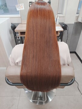 テーラヘアー 蘇我2号店(TELA HAIR) 髪質改善縮毛矯正