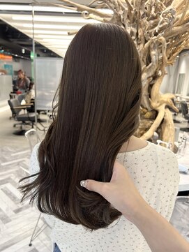 ゼスト 八王子店(ZEST) 柔らか♪ベージュカラー【古沢みはる】