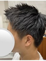 ヘアーズ ゼノン ルクアイーレ店(HAIR'S ZENON)&nbsp;ツーブロック