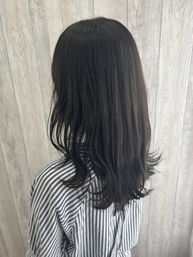 シエル 立川店(CIEL) 【CIEL原田】オリーブグレージュ