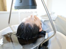 サクラの雰囲気（大人気頭浸浴×SHIGETAのアロマで極上の癒しを♪）