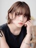 似合わせカット＋アディクシーカラーorアドミオカラー￥１００００
