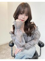 スティル カラン(STILL calin) 韓国ヘア/くびれレイヤーカット/小顔顔まわりカット