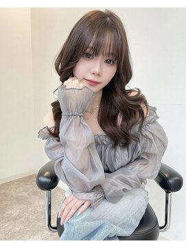 スティル カラン(STILL calin) 韓国ヘア/くびれレイヤーカット/小顔顔まわりカット