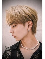 オーシャントーキョー 大阪(OCEAN TOKYO)&nbsp;韓国へアカルマパーマニュアンスパーマシャドウパーマ韓流