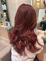 ステア ケース(stair case)&nbsp;【NATASHA】銀座レイヤーカット/20代/30代/40代/50代