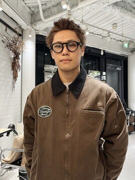 ロビン アンド ダルク(robin&darc) 【robin】【darc】メンズハイトーンベリショ