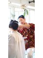 スリースリーナイン ヘアーアンドメイク(339 hair&make) 榎田 光孝