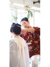 スリースリーナイン ヘアーアンドメイク(339 hair&make) 榎田 光孝