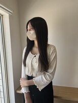 ヘアスタジオ マテリアル(hair studio Material)&nbsp;#プルエクステ#髪質改善#カラー#ヘアセット