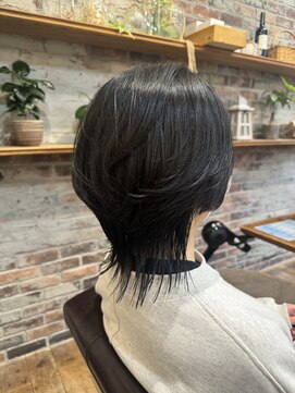 ゴーシェン 津田沼本店(Goshen) ハンサムウルフ