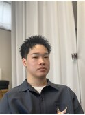 スパイキーショート