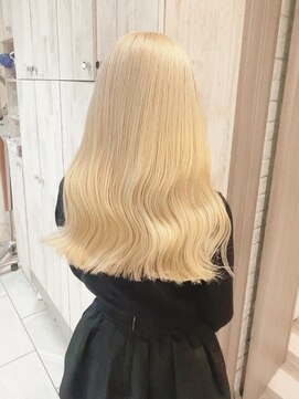 プログレス 長町南店(PROGRESS) ハイトーンカラー/ブロンドカラー