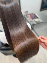 リスタート 表参道 外苑前(Re:start)&nbsp;髪質改善/縮毛矯正/美髪/艶髪/髪質改善トリートメント/外苑前