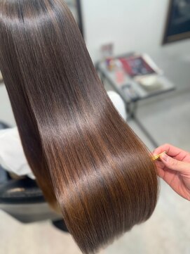 リスタート 表参道 外苑前(Re:start) 髪質改善/縮毛矯正/美髪/艶髪/髪質改善トリートメント/外苑前