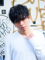 ポプルス(popls)&nbsp;ツイストスパイラル/シャドウパーマ/シャドウツイスト