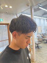 カノエ 松江学園店(canoe) メンズカット