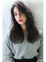 ロゼ 鳳(ROSE)&nbsp;【ROSE】暗髪＿レイヤーカット＿ニュアンスパーマ