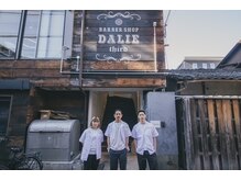 ダリーサード(DALIE third)の雰囲気（近鉄奈良駅　４番出口より小西さくら通り商店街を歩き徒歩１分）