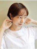【やわらかいシルエット】 ヘルシーショート 【下高井戸】
