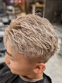 エイトメン 博多店(EIGHT MEN) ハイトーンミルクティー