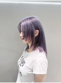 《RIHO》ラベンダーカラー^^