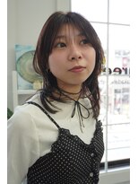 グリーン 高田馬場(green)&nbsp;【TAKUYA】ミディアムレイヤー