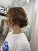 毎日アレンジが楽しくなるボブパーマ