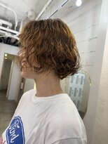 ロア 四条河原町店(LoRE)&nbsp;毎日アレンジが楽しくなるボブパーマ