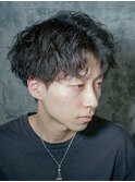 ソフトツイストパーマ