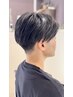 メンズ限定！大人気☆カット＋クイックヘッドスパ