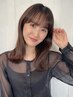 【奇跡の髪質改善】カット+AVEDAカラー+髪質改善トリートメント＋アロマスパ