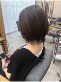 レイヤーボブ/くびれボブ/千葉【積田佳奈】