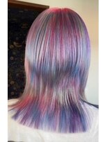 バンビ ミムデオム(BAMBI MIMU de HOMME) ユニコーンカラー