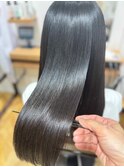 20代以降にオススメ本物のダメージレス髪質改善トリートメント