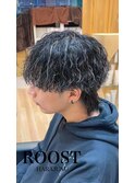 ツイスパ/ツイストスパイラル/ハイライト/パーマ/メッシュ