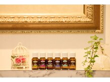 ヘッドスパ専門店byコーラル美容室の雰囲気（様々な香りのアロマをお選び頂けます【田無/西東京/ヘッドスパ】）