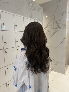 アヴァンスクロス あべのルシアス店(AVANCE.CROSS) 赤み消しカラー