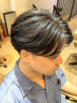 シック 大宮西口(CHIC) 毛流れセンターパート