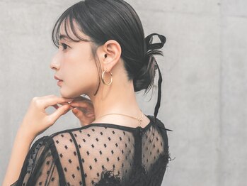 キリ 表参道(kyli)の写真/【表参道駅徒歩10秒】結婚式/パーティー/2次会/イベントetc…手早く長時間崩れにくいアレンジに★