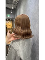 シーエスメイドバイシャチュー 栄店(CS made by SHACHU)&nbsp;ベージュカラー