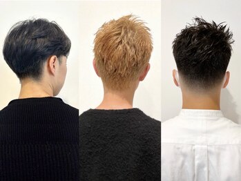 サム 横浜 大倉山(Sum)の写真/ビジネス～カジュアルスタイルまであなただけの似合わせをご提案！なりたいを叶えるスタイルご提案します♪