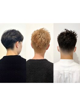 ビジネス～カジュアルスタイルまであなただけの似合わせをご提案！なりたいを叶えるスタイルご提案します♪